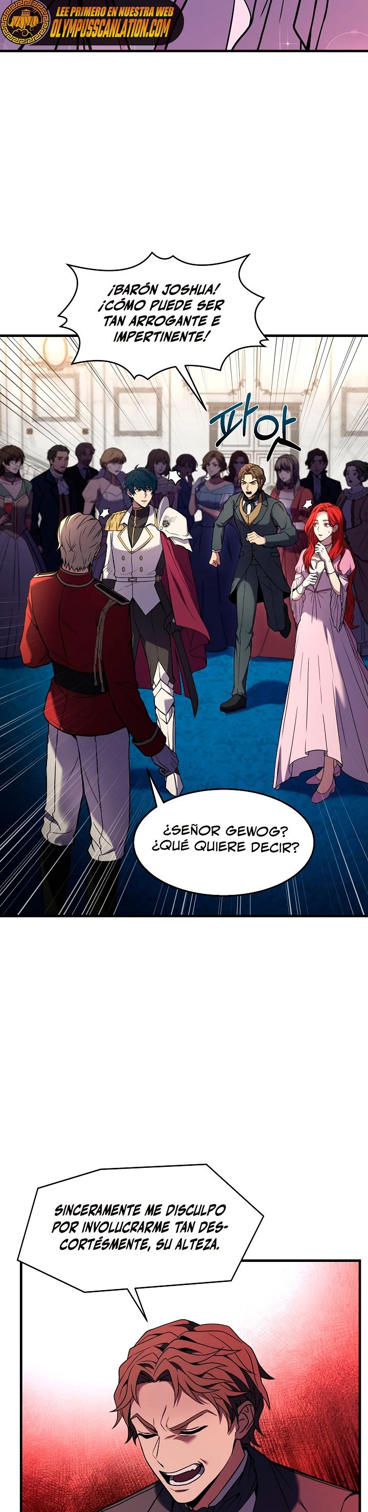  El Regreso del Legendario Caballero de la Lanza > Capitulo 55 > Page 291